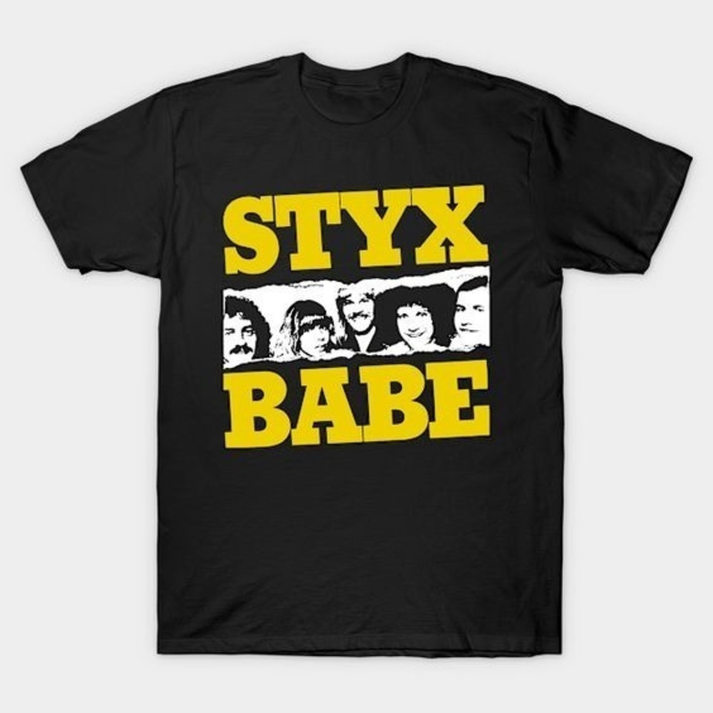 Styx Babe T-shirt